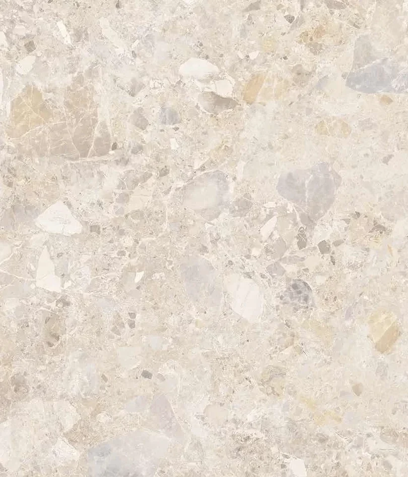 Elio Terrazzo (Beige) porcelain tile